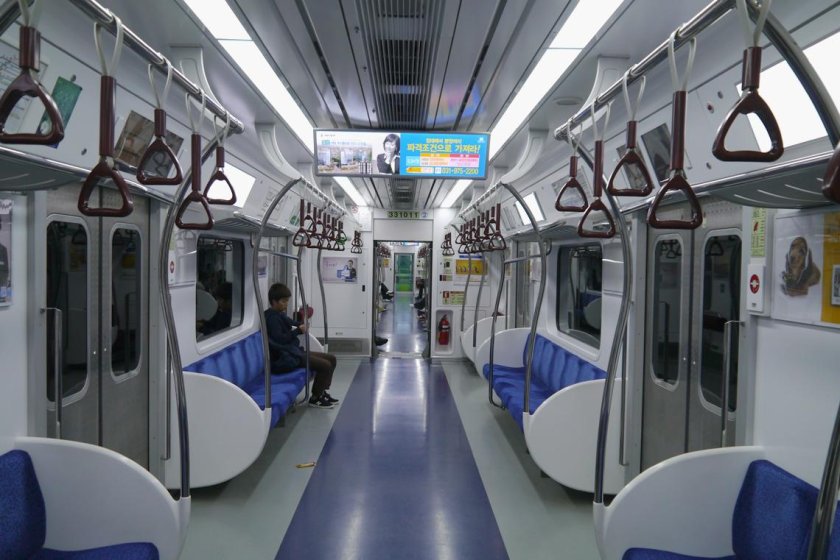 Вагоны Московского метрополитена