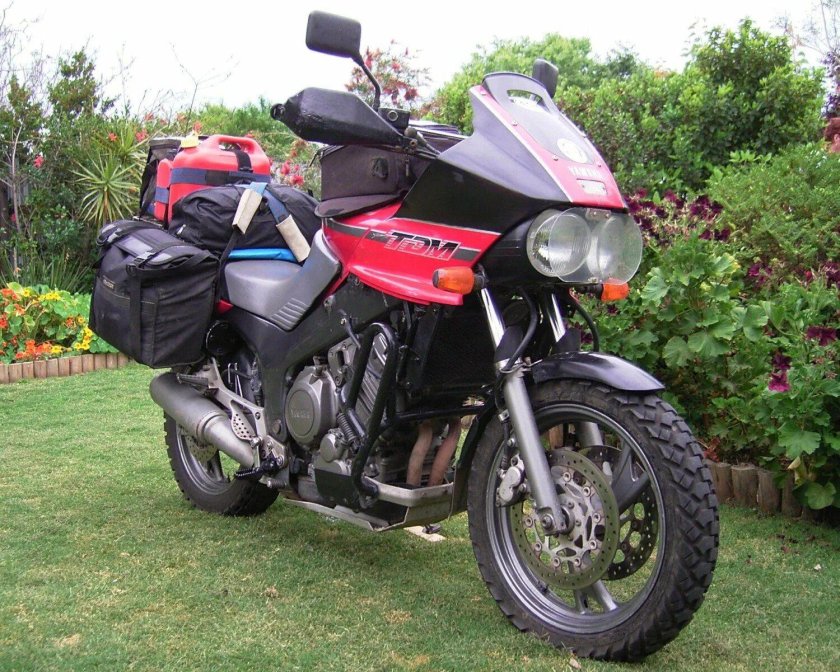 Yamaha TDM 850