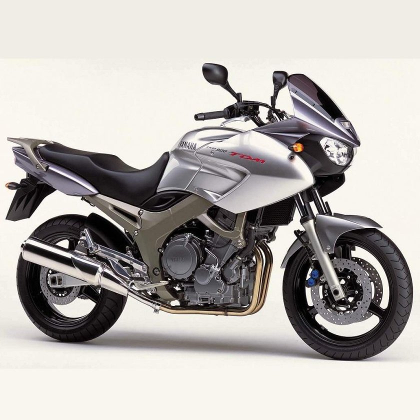 Ямаха ТДМ 900