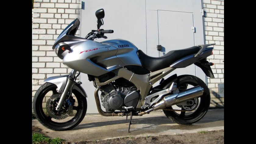 Yamaha TDM 900