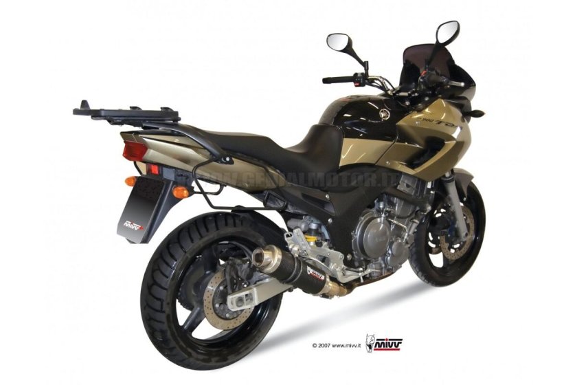 Ямаха ТДМ 900