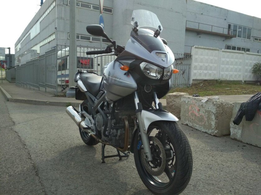 Suzuki dl1000 v-strom