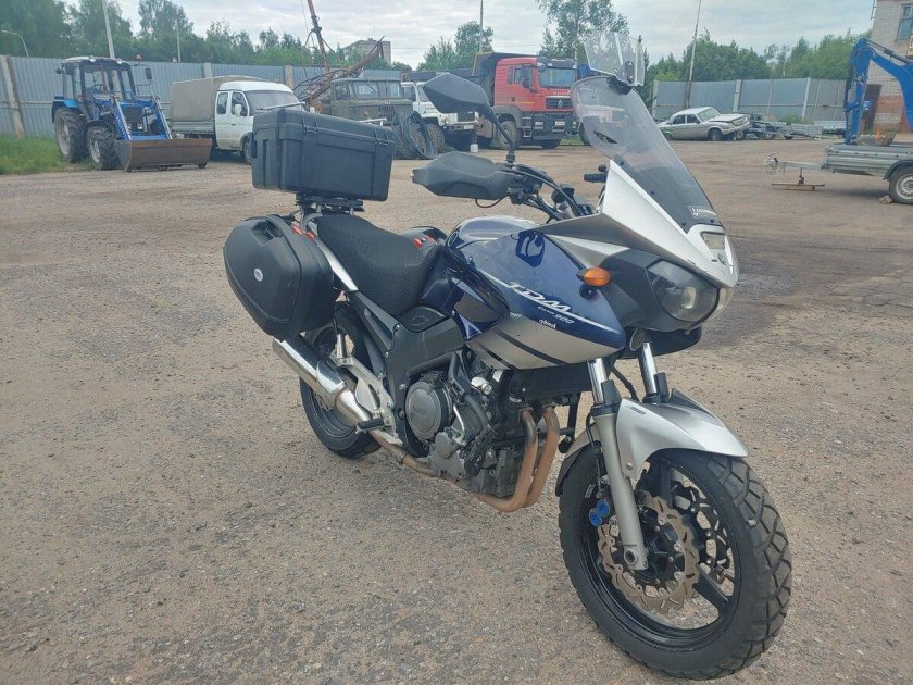 Yamaha tdm
