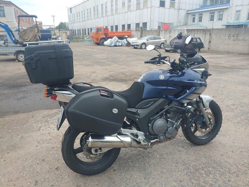 Туристические мотоциклы