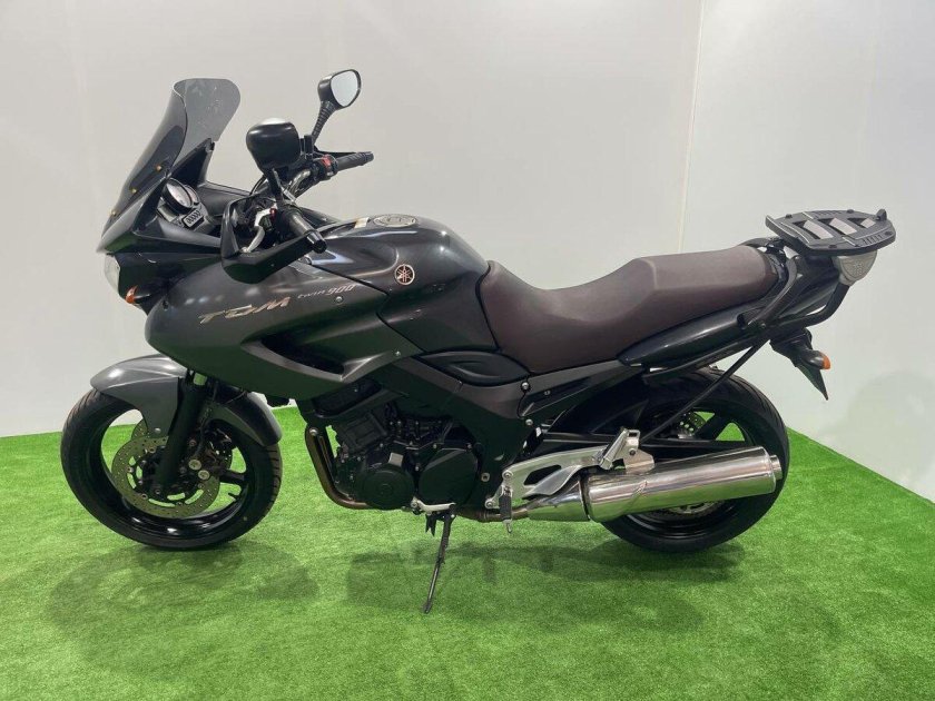 Мотоцикл yamaha