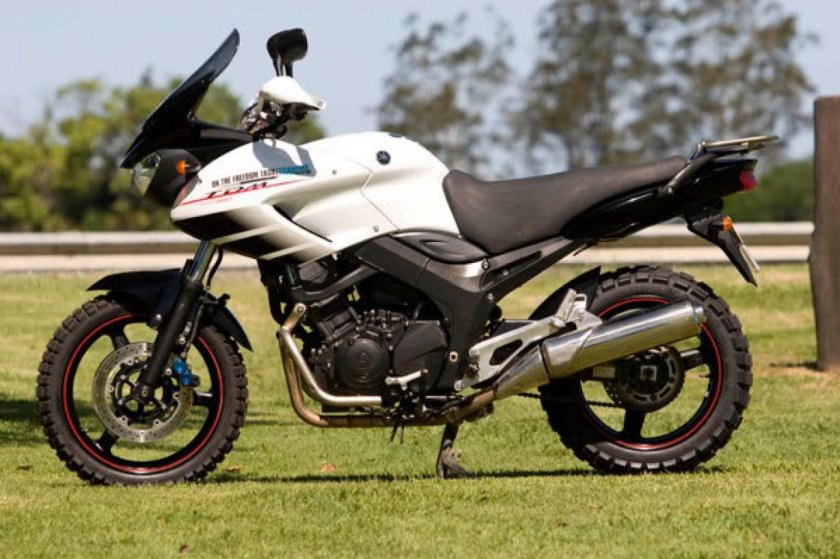 Ямаха ТДМ 900