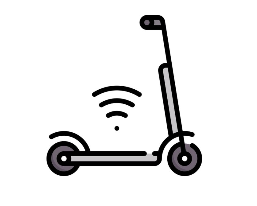 Самокат иконка