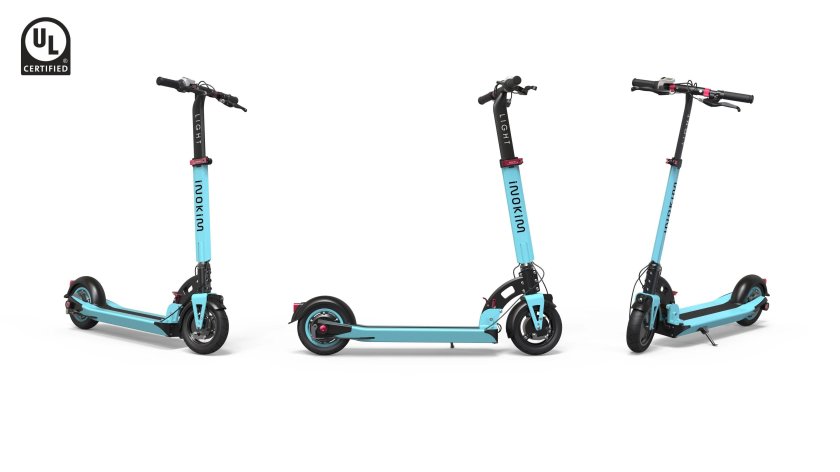 Самокат Inokim Light