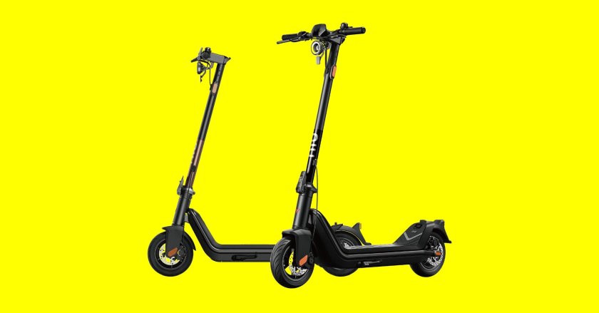 E scooter