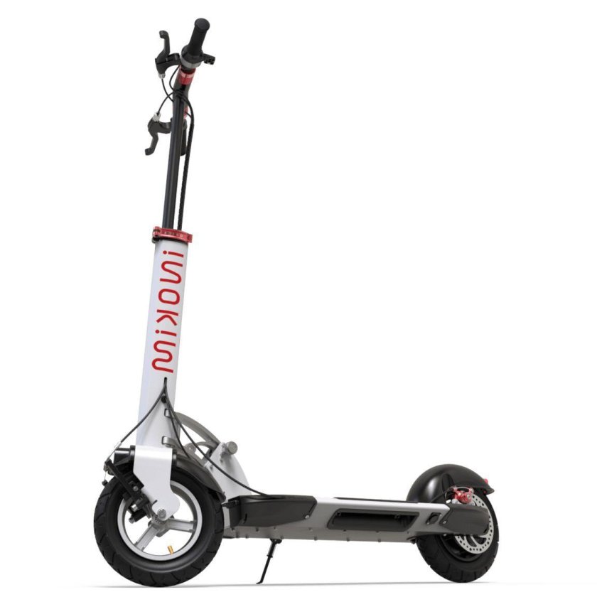 Электросамокат inokim quick 3 pro белый