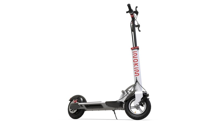 Электросамокат Myway Compact