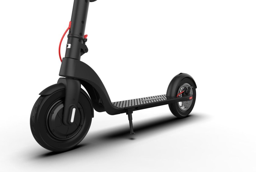 Электросамокат wels