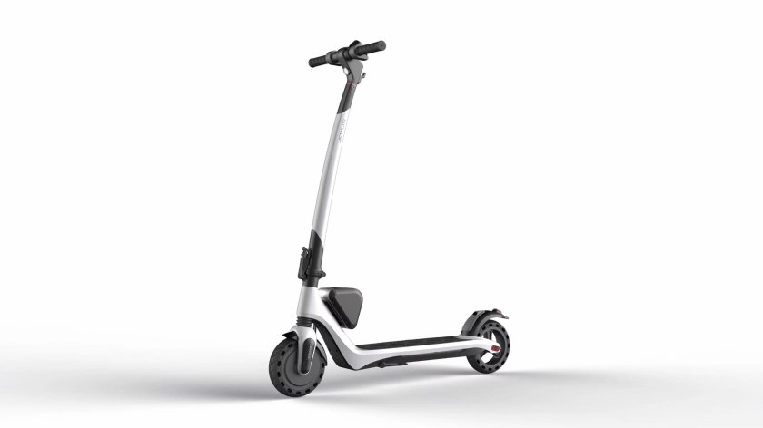 Купить электросамокат along Grand перфоманс в России