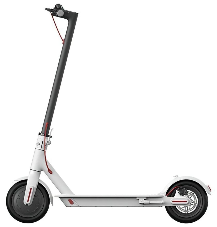 Электросамокат xiaomi mi electric scooter