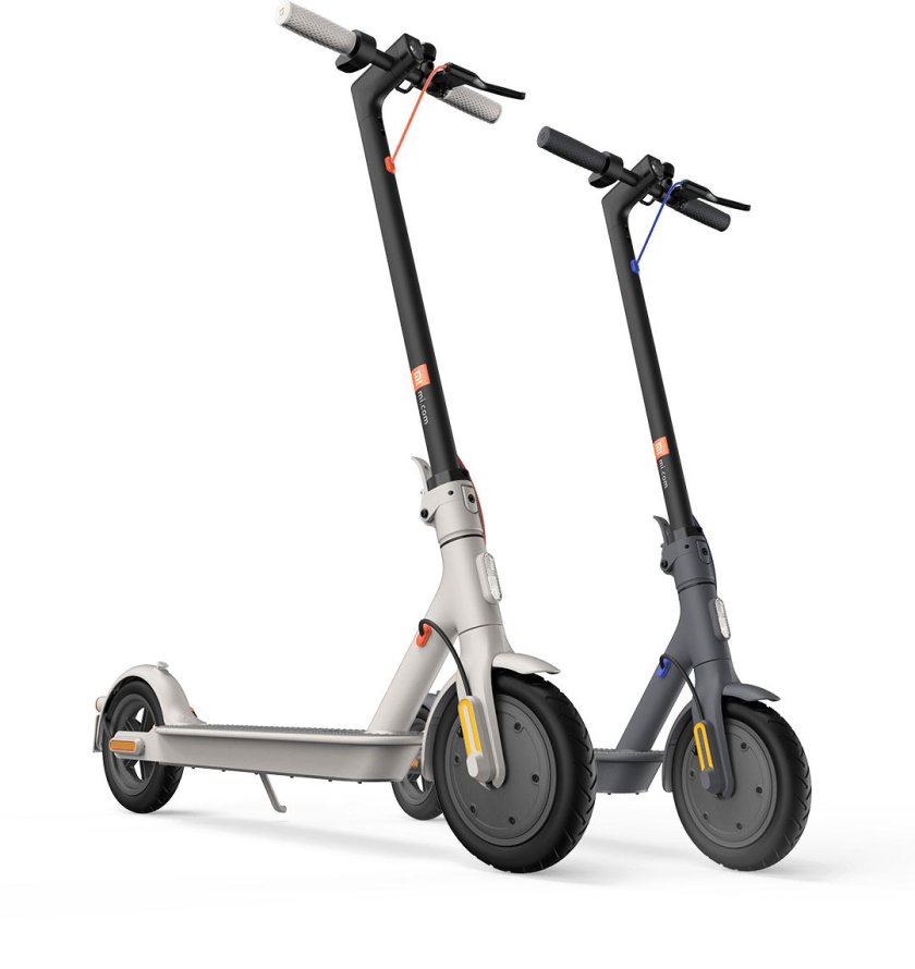 Электросамокат Xiaomi mi Electric Scooter 3