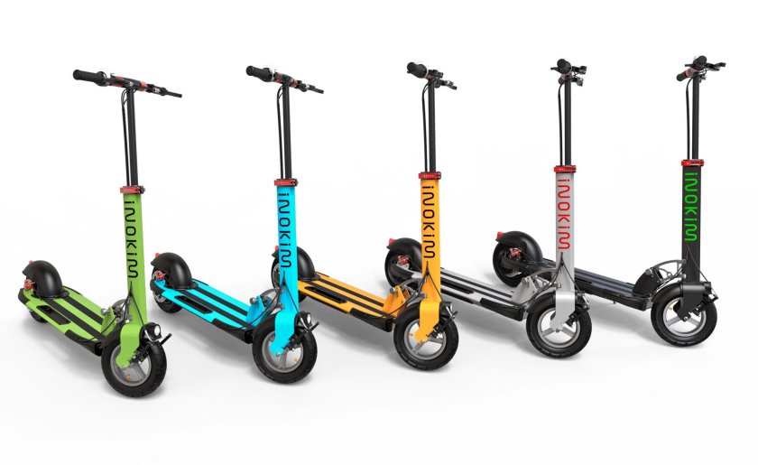 Электросамокат