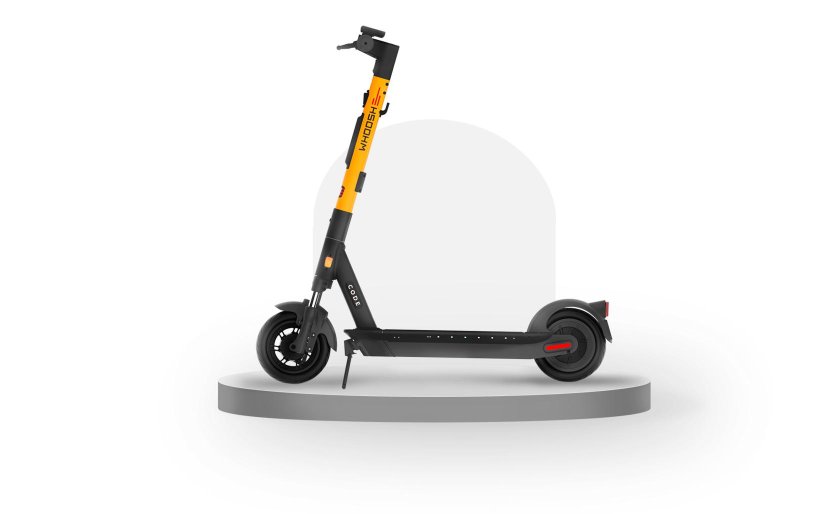 Самокат Ninebot Max Whoosh