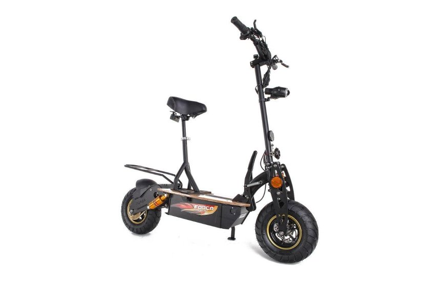 Электромопед Tornado Sportee 2