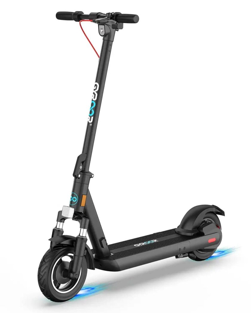 Электросамокат Gyroor the Lightest Electric Scooter