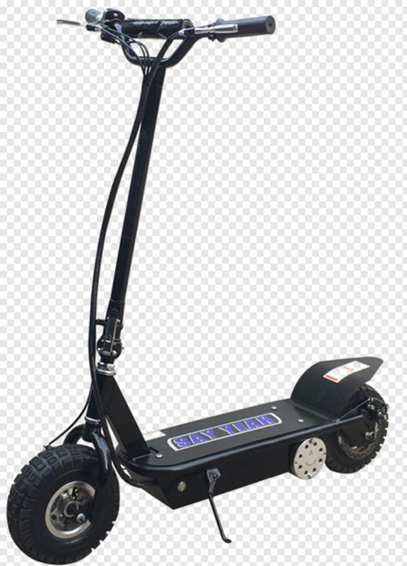 Электросамокат Scooty