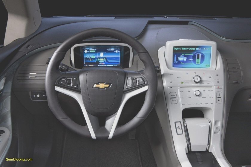 Chevrolet Volt 2021