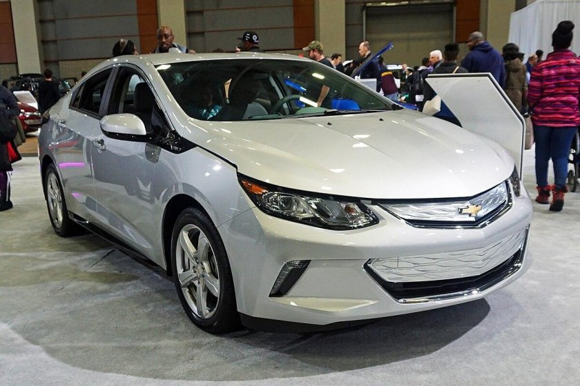 Chevrolet Volt 2020