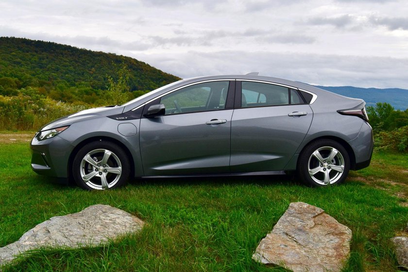 Chevrolet Volt 2019