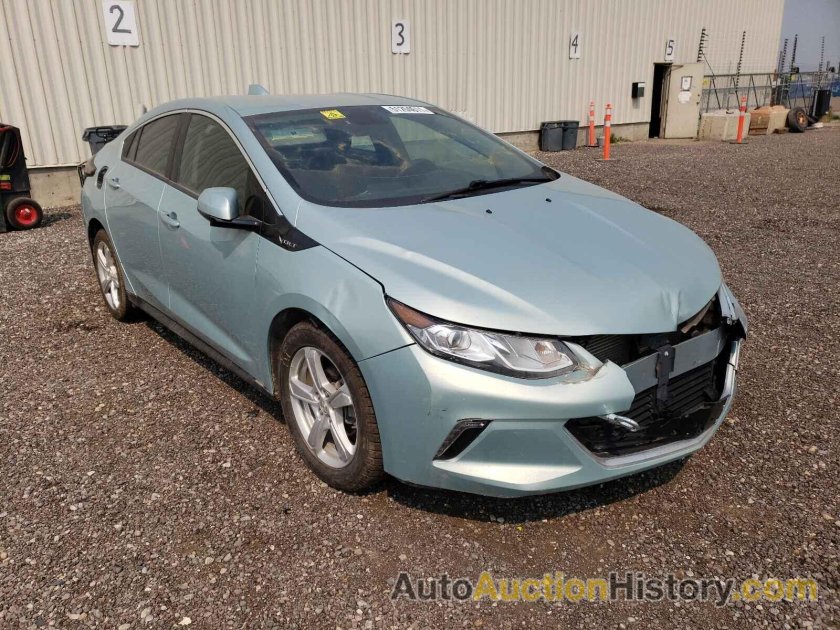 Chevrolet Volt 2019