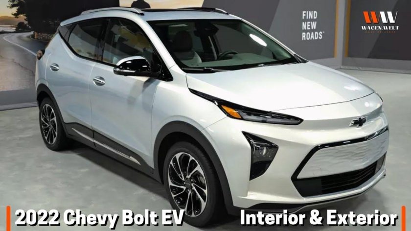 Chevrolet Bolt EUV