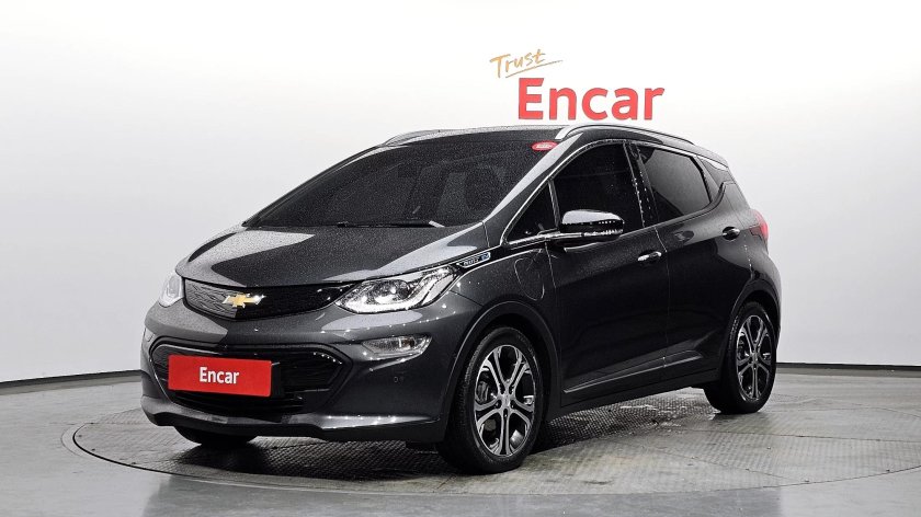 Chevrolet bolt
