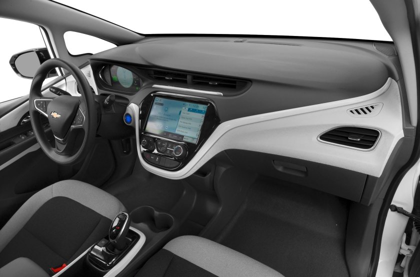 Chevrolet volt ev 2021