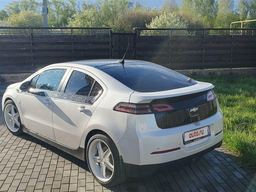 Chevrolet volt i