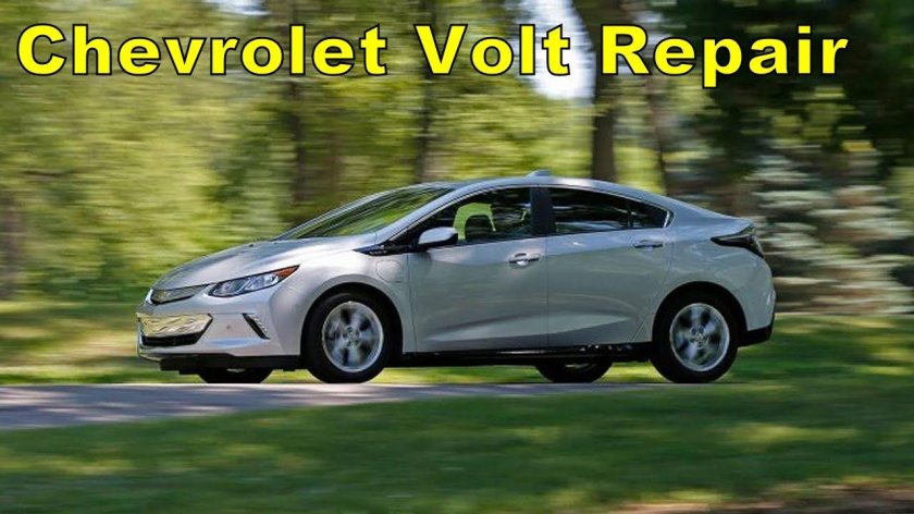 Chevrolet Volt 2021