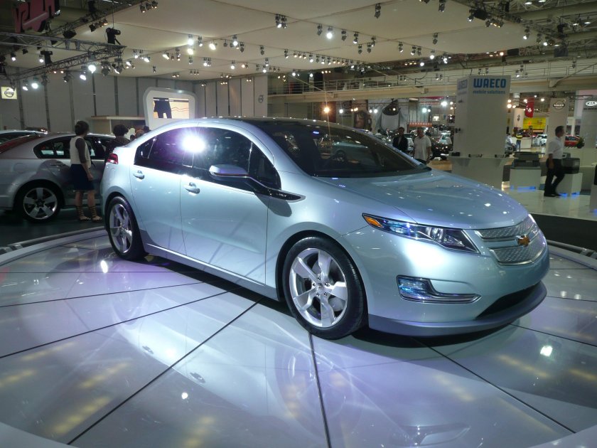 Chevrolet Volt 2008