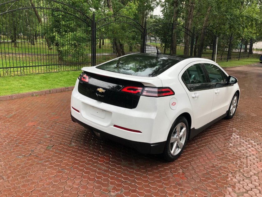 Chevrolet Volt 1
