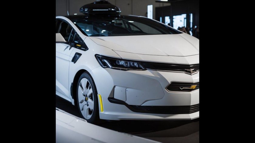 Chevrolet Volt 2017