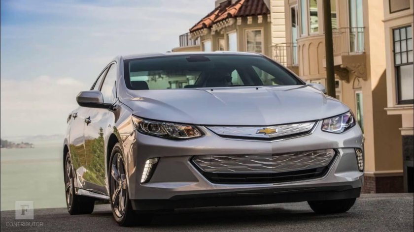 Chevrolet Volt 2017