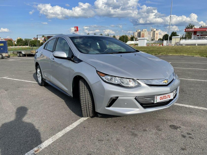 Chevrolet Volt 2