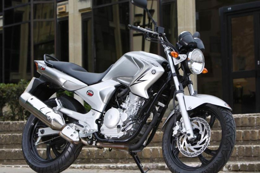 Yamaha YBR 250