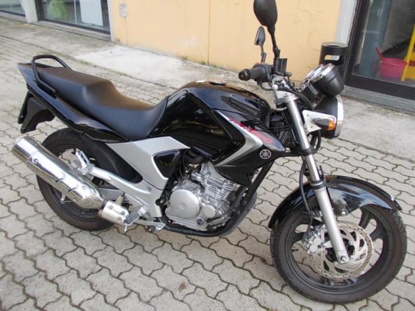 Yamaha YBR 250