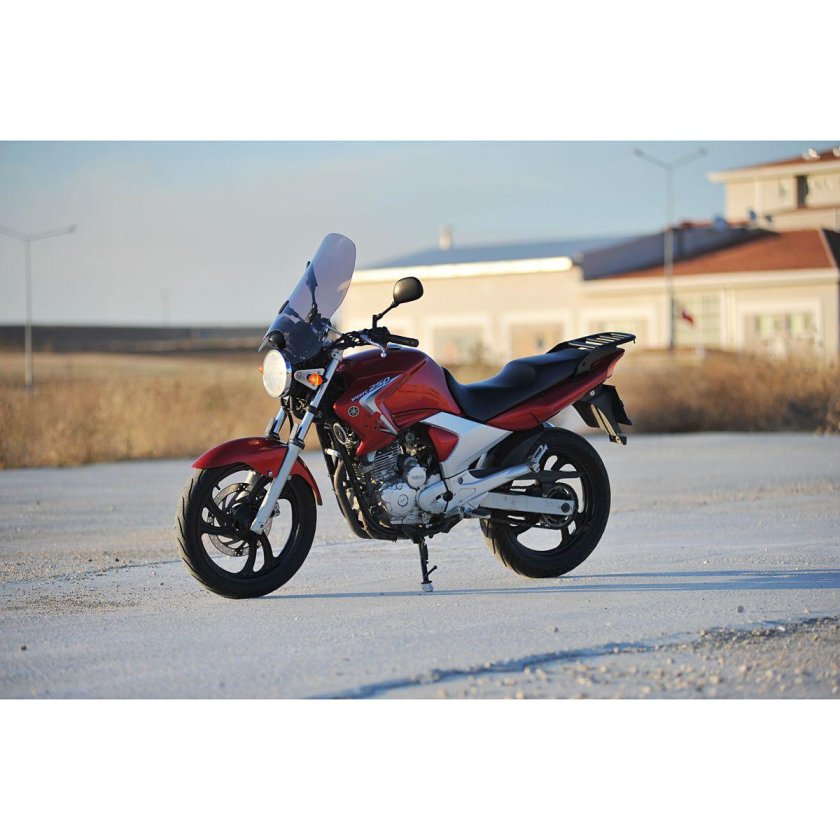 Мотоцикл юбр 250