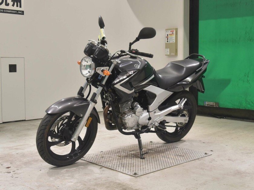 Yamaha ybr 250