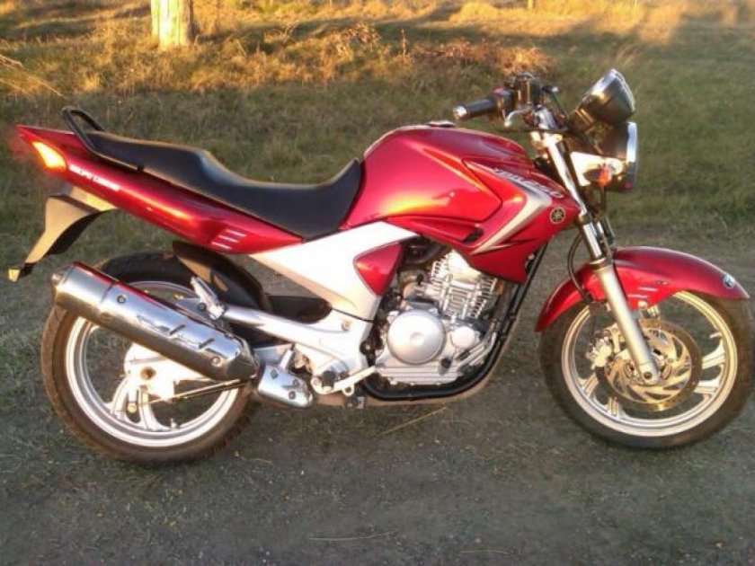 Yamaha YBR 250