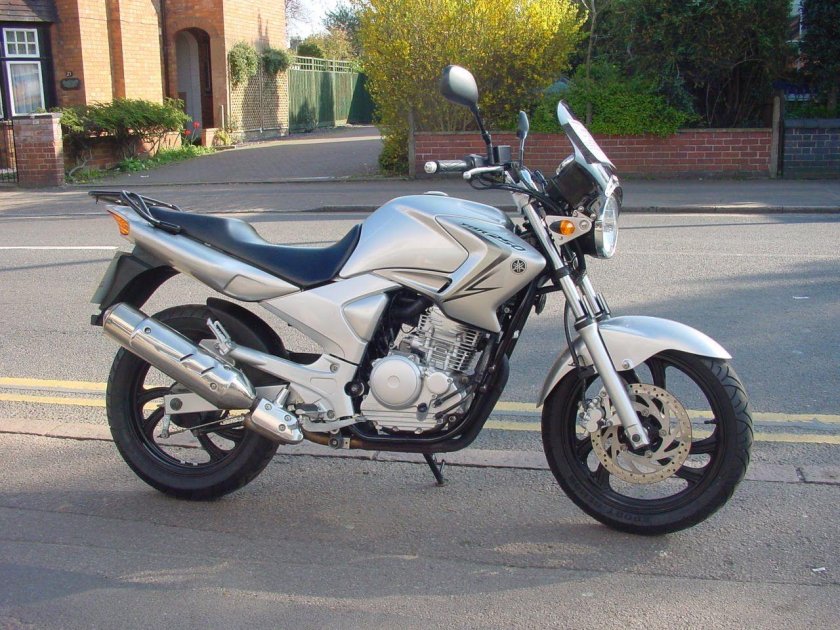 Yamaha YBR 250