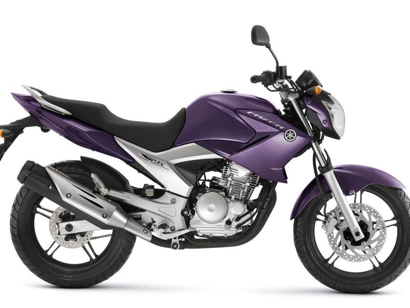 Yamaha fazer 250
