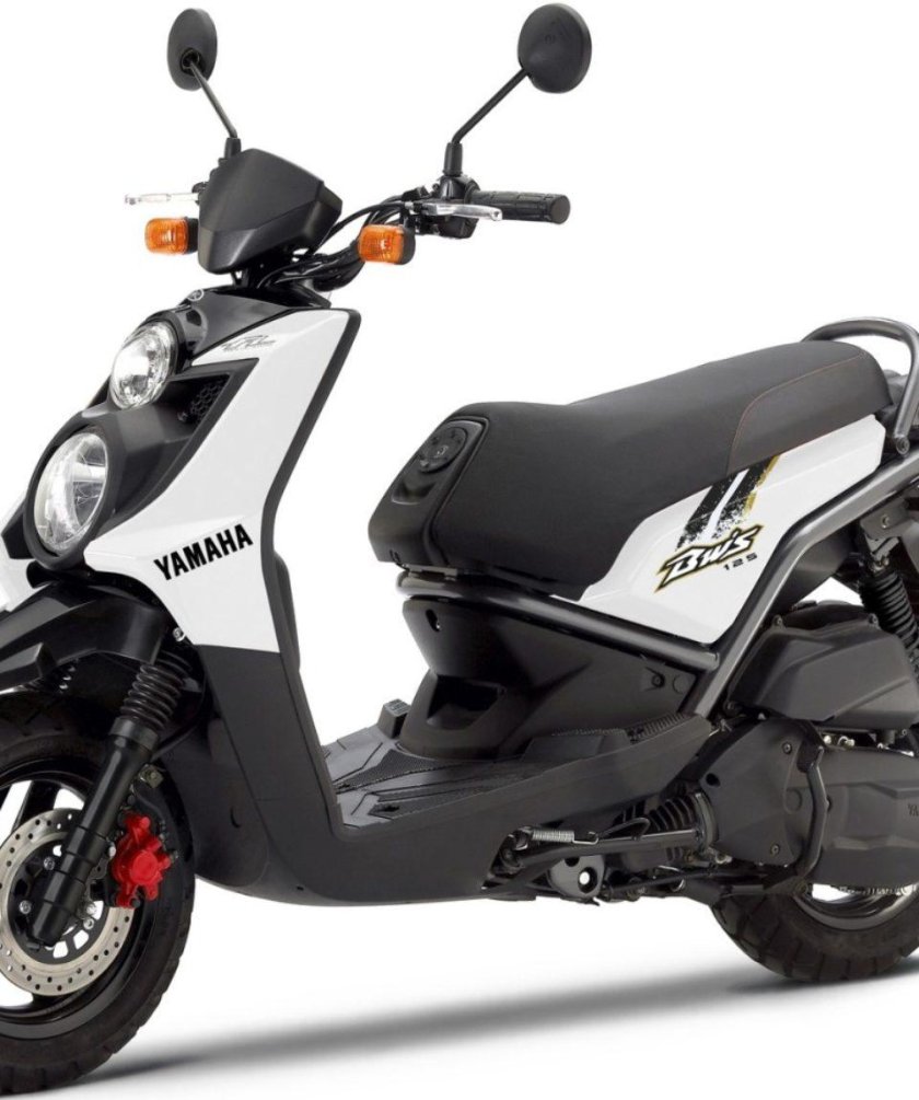 Yamaha BWS 125