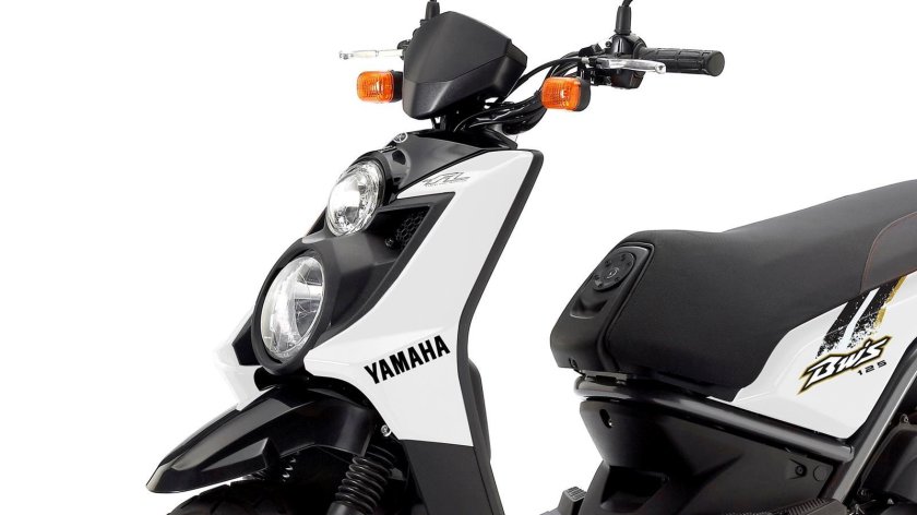 Yamaha BWS 125