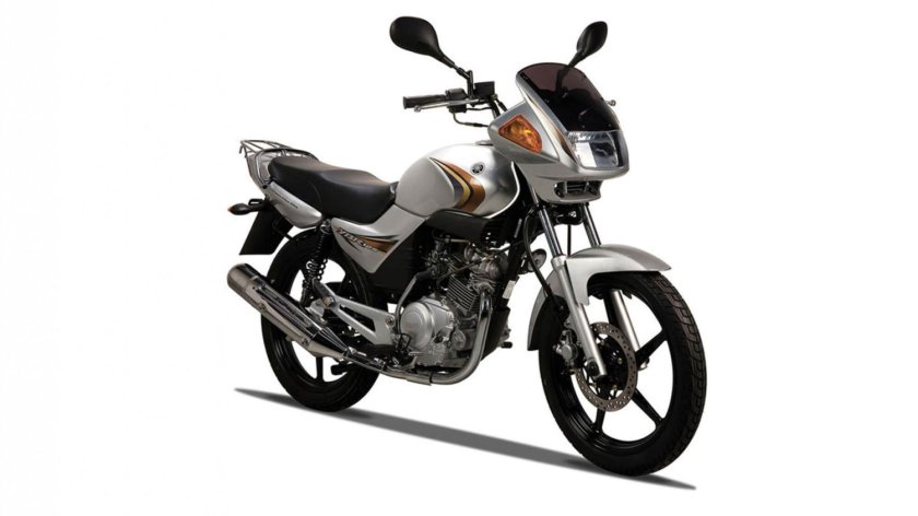 Yamaha YBR 125