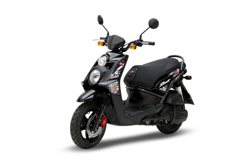 Скутер Yamaha BWS 125