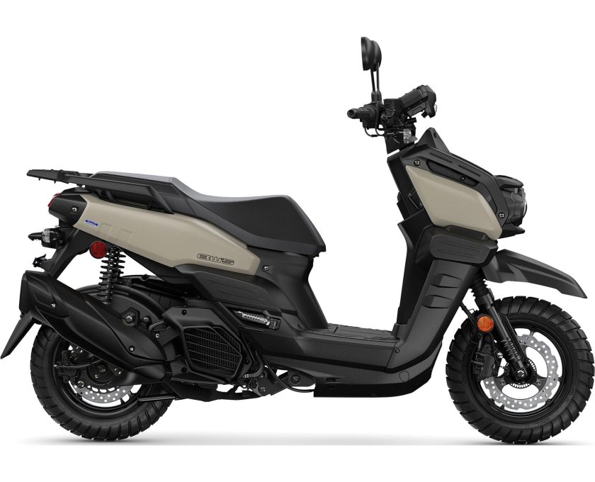 Yamaha bws 125
